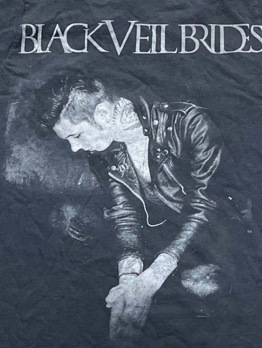 Black Veil Brides Preowned Small T-shirt